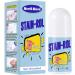2 Stain Remover Stick Bleach for Clothing Roller Ball Design No-wash Spot Cleaner for Clothing Fabric Carpet Proidl 2 Pcs 50ml - Buy Online on GoSupps.com