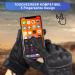 TBusingoto Tactical Gloves for Men - Touchscreen Motorcycle & Outdoor Gloves for Airsoft Paintball Hunting Climbing - Black - Buy Online on GoSupps.com