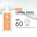 Vichy Face & Body Sunscreen Lotion Capital Soleil Broad Spectrum UVA & UVB Sun Protection Fragrance-Free Suitable for All Skin Types Dermatologist Recommended ULTRA LIGHT SPF 60 - Buy Online on GoSupps.com