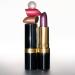 Revlon Super Lustrous Lipstick Pearl 026 Abstract Orange - 0.15 oz | Long-lasting Color - Buy Online on GoSupps.com