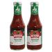 2-pack Werder spice ketchup 2 x 450 ml Fruity spice 450 ml (2-pack)