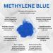 New Blue 2% Methylene Blue Tincture 4oz (120ml) USP (Pharmaceutical) Grade Made in The USA - Buy Online on GoSupps.com