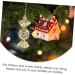 Yardenfun Holiday Decoration 6pcs Party Decoration Hanging Ornaments Hanging Decor Festival Party Ornaments Candy Box - Buy Online on GoSupps.com