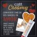 Buy Catit Creamy Treats for Cats - 4 Pack Salmon & Shrimp 40g | International Shipping Available - Buy Online on GoSupps.com