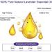 Buy Lavender Oil for Aromatherapy - Essential Oil for Skin & Massage - Travel Size 10ml - Buy Online on GoSupps.com