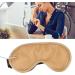 Heated Eye Mask - USB Electric Steam Warm Compress for Sleep, Dry Eyes, Puffy Eyes & Dark Circles | Temperature Control Sleep Mask - Buy Online on GoSupps.com