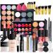 All-In-One Makeup Kit 35 Pcs Complete Makeup Gift Set Full Kit Combination with Eyeshadow Blush Lipstick Concealer etc Essential Starter Bundle for Women Pro Multi-purpose Beauty Cosmetic Set#4 35PCS - Buy Online on GoSupps.com