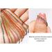 Flat Nail Stickers With Diamonds 2 Boxes Nail Rhinestones Flat Back Assorted Bright Colors Sparkling Widely Used Nail Art Stones for Manicure DIY Makeup - Buy Online on GoSupps.com