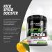 Best Body Nutrition Professional Kick Speed Booster - Yuzu Grapefruit - 600g | International Shipping Available - Buy Online on GoSupps.com