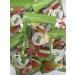 Green Dinosaur Birthday Gummy Jelly Sweet Pouch Party Bag Kids Pick n Mix x 12
