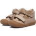 Naturino Puffy-Leather Shoes 7 UK Child Beige - Premium Quality Kids Footwear - Buy Online on GoSupps.com