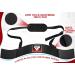 RDX Bicep Insulator - 23 Arm Blaster for Biceps & Triceps Training | Adjustable 42 Belt & 6mm Neck Pad | Enhance Bodybuilding & Weightlifting Performance - Buy Online on GoSupps.com