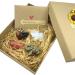 Buy Ouubuuy Elephant Statue | Healing Flame Jaspis Gemstone Elephant Figures for Sale - International Shipping - Buy Online on GoSupps.com