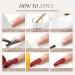 Peacecolor Acrylic Nail Set with 36 W Lamp Acrylic Powder and Acrylic Liquid with Nail Cutter Professional Acrylic Nails Starter Set for Beginners DIY Acrylic Nails - Buy Online on GoSupps.com