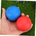 Beavorty 4-Piece Lacrosse Balls & Foam Roller Set | Massage & Yoga Ball for Back Feet & Muscle Relief - Buy Online on GoSupps.com