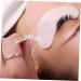 minkissy 3 Pairs Fake Eyelashes False Lashes Faux Eyelashes Lash Clusters Lash Extension Individual Lashes Cosmetic Lashes Color Lashes Fake Lashes White Extend Painted Chemical Fiber - Buy Online on GoSupps.com