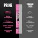 PRIME HYDRATION + Sticks Fraise Past que | B tonnets de poudre d'hydratation portion unique | Poudre d' lectrolyte en d placement | Faible teneur en sucre | Sans caf ine | V g talien | 16 b tonnets Past que fraise 5.76 Ounce (Pack of 16) - Buy Online on GoSupps.com