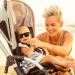 FANTESI Baby Sunglasses | UV400 Protection | Polarized Toddler Kid Sunglasses with Silicone Strap | for Newborn 0-24 Months Boys Girls - Buy Online on GoSupps.com