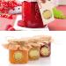 1000 Round Self-Adhesive Gift Stickers | DIY Baking Jam Spice Labels - Ideal for Packaging & Decorations - Buy Online on GoSupps.com