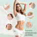 Painless Natural Hair Removal Cream for Men and Women - Gentle Depilatory Cream for Sensitive Skin - Ideal for Bikini, Intimate Areas, Arms, Legs, Underarms, Chest - 5.07 fl oz - Buy Online on GoSupps.com