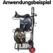 Premium Saddle Cart & Stand | Horse Saddle Holder & Accessories - Shop Internationally - Buy Online on GoSupps.com