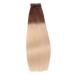 Tape In Hair Extensions #4/60 Ombre - 40cm - 100% Remy Real Hair - 40 Bricks 4cm Wide - Tress by Novon Hair Extensions - International Shipping Available - Buy Online on GoSupps.com
