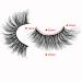 Cat-Eye Fluffy-XZ01: 10 Pairs 20mm Long Dramatic False Eyelashes - Thick Volume, Crossed, Lightweight, Soft Curly Fake Lashes - Wispy Mink Lashes for Big Eyes - Buy Online on GoSupps.com