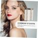 PLAFOPE 6d Eyebrows Stickers 9 sheets Temporary Hairlike Lady Waterproof Eyebrows False Transfer Transfers Brow Stickers - Buy Online on GoSupps.com