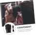 Balacoo Barbershop Supplies Toolbox - Professional Hair & Makeup Comb Bag for Barbers - Buy Online on GoSupps.com