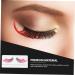 FRCOLOR 3Pairs halloween false eyelashes strip lashes vivid eyelashes Unique Fake Eyelashes Makeup Eyelashes fake lashes natural Performance Eyelashes decorate imported fiber Miss magnetic - Buy Online on GoSupps.com