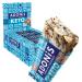 Adonis keto bar vanilla & coconut |16x 35g |Keto Snacks |Vegan & 100% natural |Low Carb Bar and Low Sugar Snack |Perfect Keto diet bars |Gluten -free without added sugar