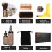 Beard Grooming Kit for Men | Beard Oil Brush Comb & Shampoo Set | Ultimate Beard Care Gifts - Buy Online on GoSupps.com