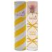 Pink Sugar Creamy Sunshine Fragrance for Women Eau de Toilette Perfume Body Mist Hair Perfume Floral + Fruity Scent Notes of Coconut Milk Mimosa Vanilla and Caramel Eau de Toilette - 3.4 Fl Oz