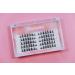 Ninetynine Little Devil Style 12mm C Curl Individual False Eyelash Extensions - 70pcs Soft Volume Clusters - Buy Online on GoSupps.com