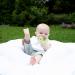 Green Sprouts Stay Dry Bibs - 10 Pack for 3-12 Months - White - Buy Online on GoSupps.com