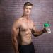 AlpenPower BIO Mass Gainer Nature 1kg - 100% natural ingredients and no additives - High-quality protein and carbohydrate blend - For muscle building - Buy Online on GoSupps.com