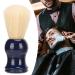 Premium Men's Shaving Brush - Wooden Handle Razor Brush for Wet Shaving | Perfect Father's Day Gift - Buy Online on GoSupps.com