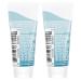 Lume Whole Body Deodorant - Mini Travel Size Invisible Cream Tube - Trial Size - 72 Hour Odor Control - Doctor Developed - Aluminum Free Baking Soda Free - .5oz (Pack of 2) (Unscented) - Buy Online on GoSupps.com