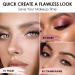 FOCALLURE 2 in 1 Eyeshadow and Eyeliner Pen Set - Waterproof Hypoallergenic Eye Shadow Pencil for Multi-Dimensional Eyes - Champagne Dream (3 Pcs) - Buy Online on GoSupps.com