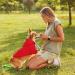 Dog Hoodie Dog Hoodies with Pocket Softness Comfort Dog Sweatshirt Puppy Hoodies Warm and Lightweight Dog Fleece Jumper Dog Hoodies Clothes Winter for Small Medium Dogs (L Red) L Red - Buy Online on GoSupps.com