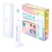 VITAMMY Pearl + White sonic toothbrush with cleaning whitening and massage function