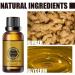 Kolarmo Ginger Oil 100% Pure - Natural Therapy for Lymphatic Drainage & Weight Loss | 6 Bottles with Box - Buy Online on GoSupps.com