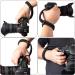 Adjustable Nylon Camera Wrist Strap for DSLR, GoPro, Canon, Fuji - Black | Quick Release Hand Strap for Mirrorless Cameras - Photographers Paracord - Buy Online on GoSupps.com