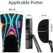 Lusehieon Leather Blade Putter Cover - Tropical Multicolor Golf Headcover with Magnetic Closure - Buy Online on GoSupps.com