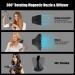 Buy IG INGLAM Professional Hair Dryer with Diffuser | 110 000 RPM Brushless Motor | Low Noise & High Speed | Perfect for Salon & Travel | Powerful Ionic Hair Dryer in Gray - Buy Online on GoSupps.com
