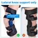 OA Unloader Knee Brace for Osteoarthritis & Arthritis Pain - Effective Support for Cartilage Repair & Bone on Bone Knee Joint Pain (Black Left - Buy Online on GoSupps.com