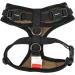 Puppia Ritefit Dog Harness - Adjustable Soft & Durable for Small to Medium Dogs | Anti-Tear Camouflage | Versatile for Puppies too - Buy Online on GoSupps.com