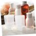 FOMIYES 20pcs Refillable Squeeze Pouches - Packing Bag Nail Stickers & Hair Shampoo Stickers for Travel | Leak-Proof Liquid Sealed Bags - Buy Online on GoSupps.com