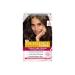 L'Or al Paris Excellence Cr me Permanent Hair Dye Radiant At-Home Hair Colour with up to 100% Grey Coverage Pro-Keratin Up to 8 Weeks of Colour Colour: 3 Natural Darkest Brown