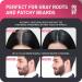 BOLDIFY Hairline Powder (Dark Brown) - Root Touch Up & Hair Loss Concealer for Thinning Hair - Stain-Proof Formula - Hair Toppers for Women & Men - Buy Online on GoSupps.com